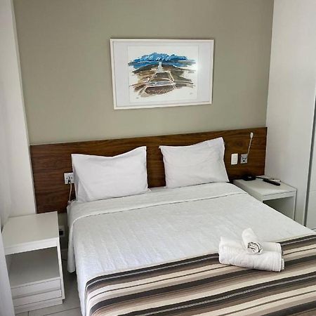 Flat Fusion Apart otel Brezilya Dış mekan fotoğraf