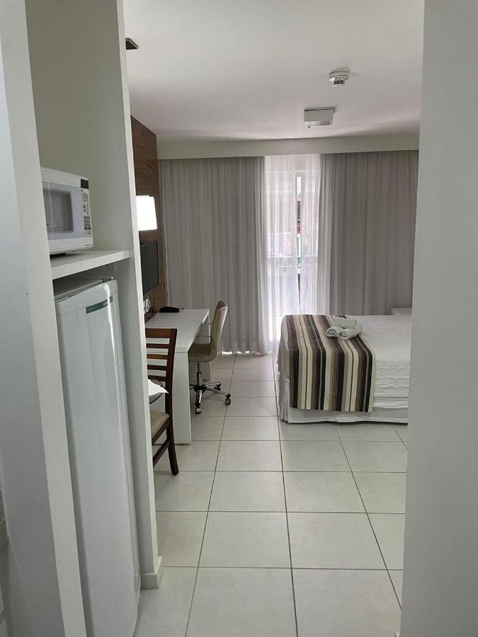 Flat Fusion Apart otel Brezilya Dış mekan fotoğraf