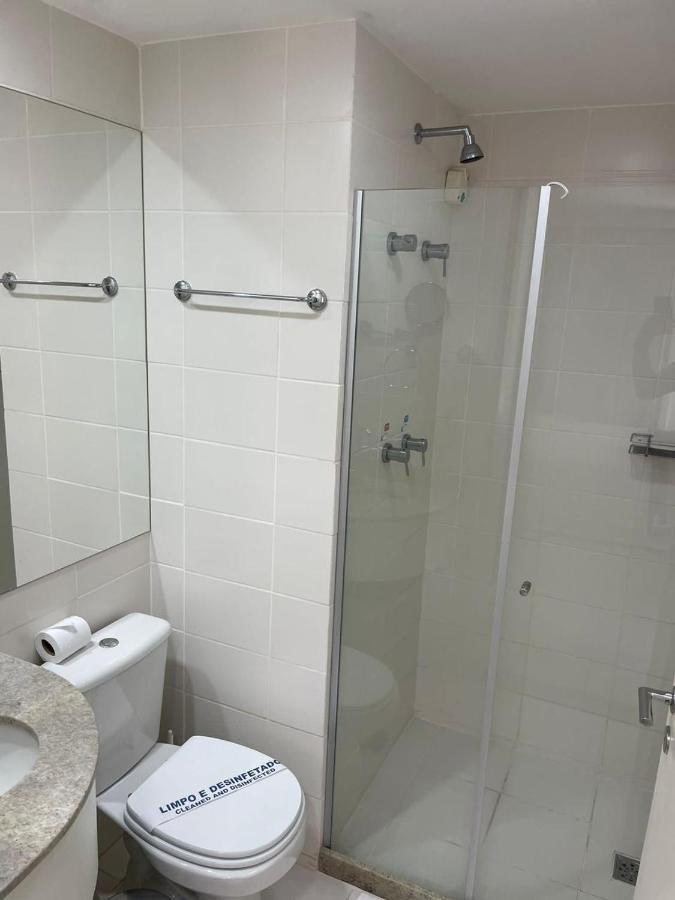 Flat Fusion Apart otel Brezilya Dış mekan fotoğraf