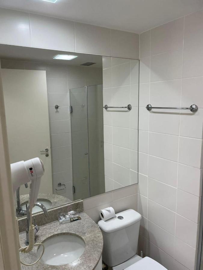 Flat Fusion Apart otel Brezilya Dış mekan fotoğraf