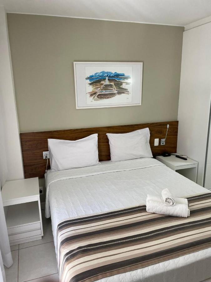 Flat Fusion Apart otel Brezilya Dış mekan fotoğraf