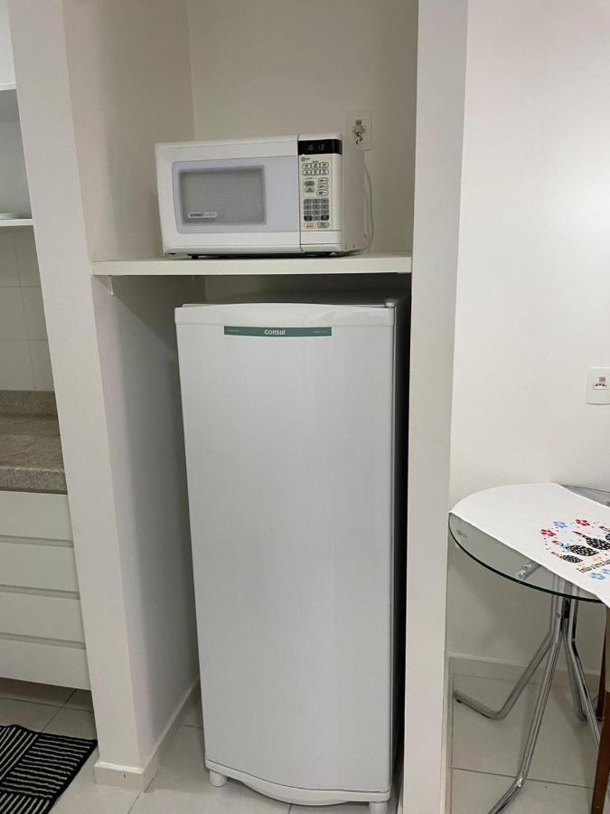 Flat Fusion Apart otel Brezilya Dış mekan fotoğraf