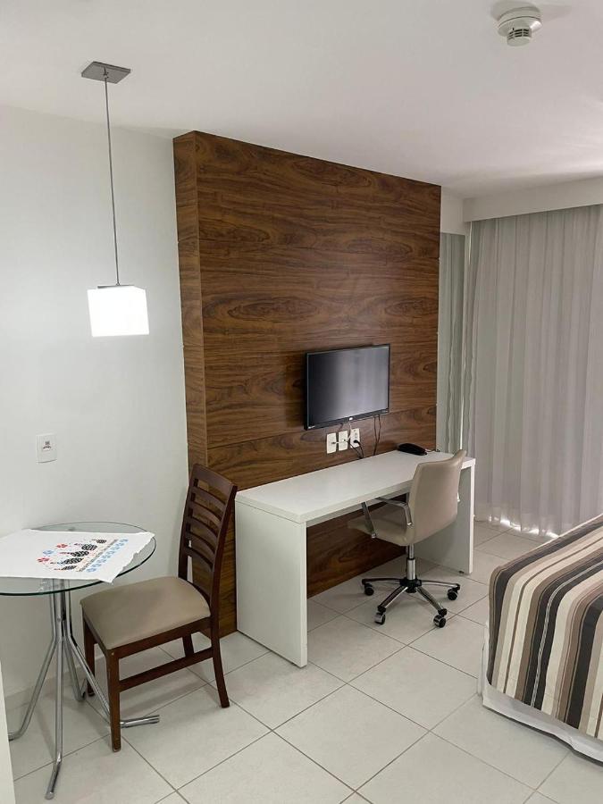 Flat Fusion Apart otel Brezilya Dış mekan fotoğraf
