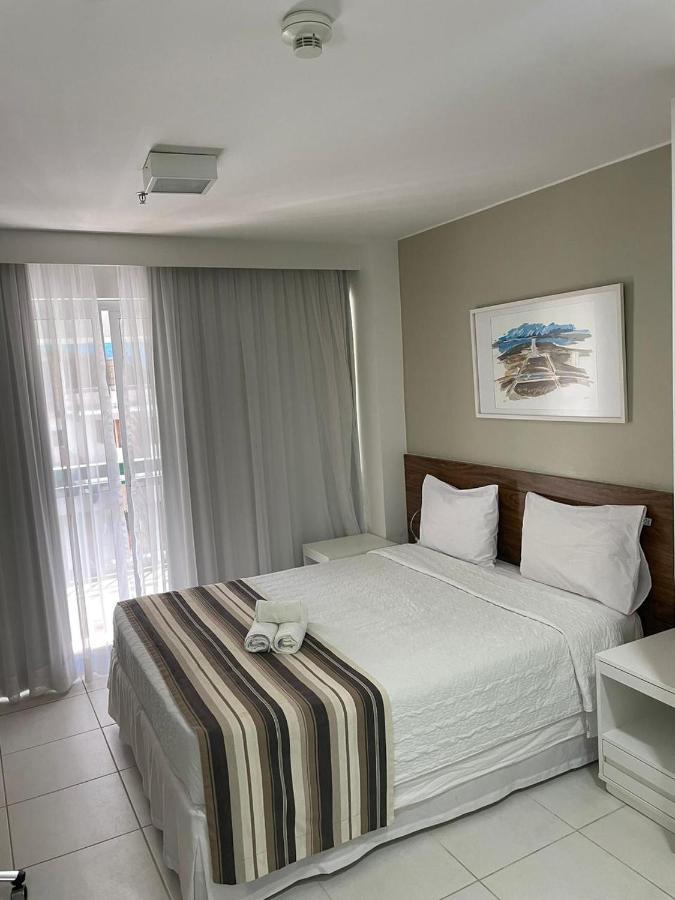 Flat Fusion Apart otel Brezilya Dış mekan fotoğraf